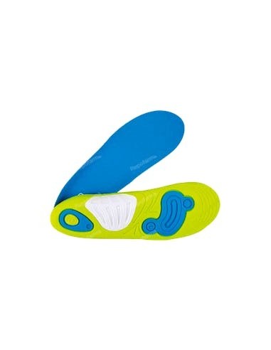 PLANTILLAS DEPORTE COMFORGEL HOMBRE 2 U