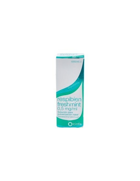 RESPIBIEN FRESHMINT 0.5MG/ML NEBUL 15 ML