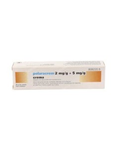 POLARACREM CREMA 20 G