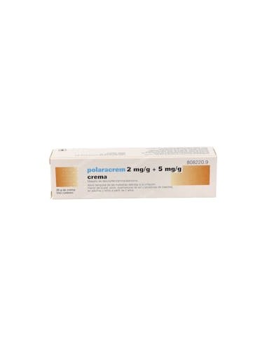 POLARACREM CREMA 20 G