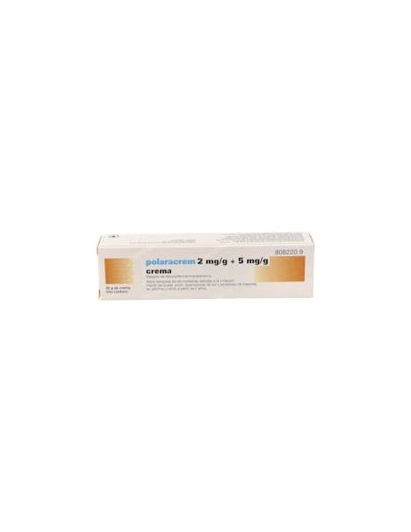POLARACREM CREMA 20 G