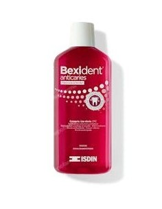 BEXIDENT ANTICARIES COLUTORIO  1 ENVASE 500 ml
