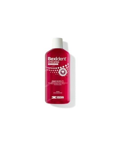 BEXIDENT ANTICARIES COLUTORIO  1 ENVASE 500 ml