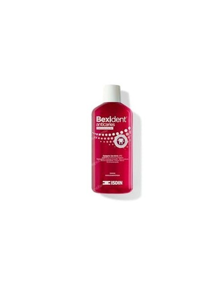 BEXIDENT ANTICARIES COLUTORIO  1 ENVASE 500 ml