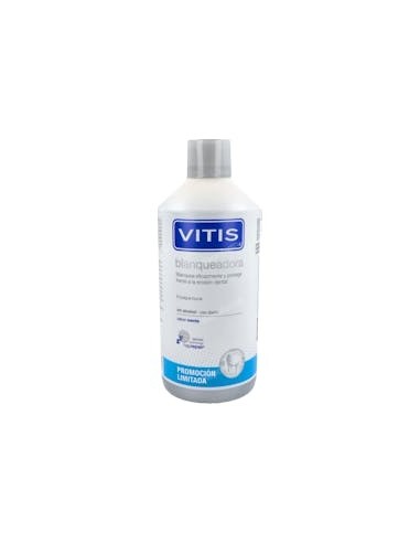 VITIS BLANQUEADORA COLUTORIO 1 ENVASE 1000 ml