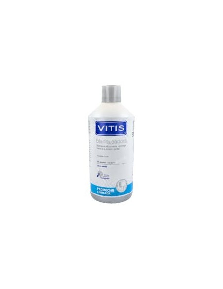 VITIS BLANQUEADORA COLUTORIO 1 ENVASE 1000 ml