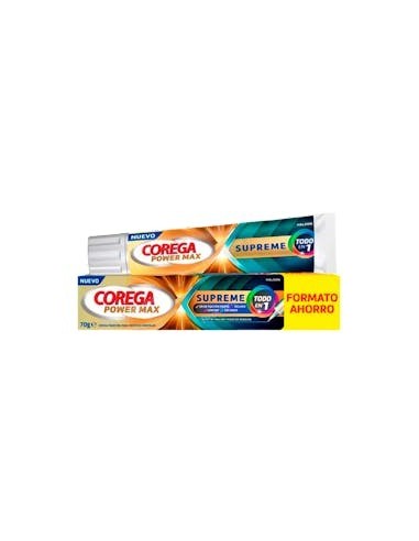 COREGA POWER MAX SUPREME TODO EN 1 70G