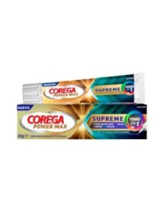 COREGA POWER MAX SUPREME TODO EN 1 TUBO 40 g