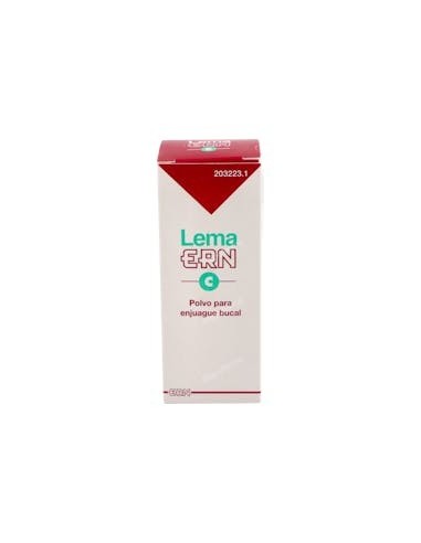 LEMA ERN C POLVO 40 G