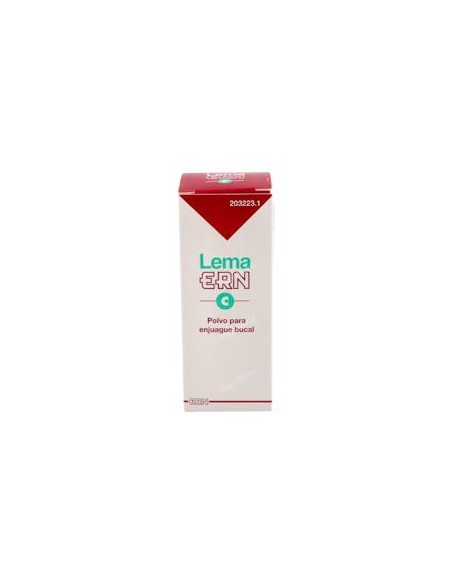 LEMA ERN C POLVO 40 G