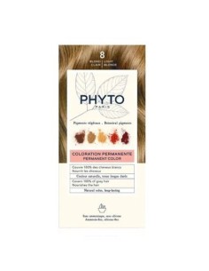 PHYTO PHYTOCOLOR TINTE 8 RUBIO CLARO
