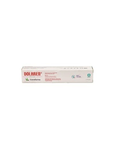 DOLAREN TUBO 50 ML