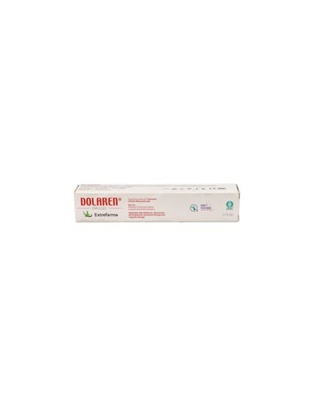 DOLAREN TUBO 50 ML