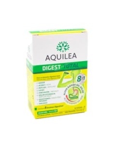 AQUILEA DIGEST TOTAL12 STICKS 2,5 g SABOR MANZANILLA