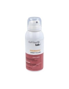 CUMLAUDE PREBIOTIC SPRAY VULVAR 75 ML