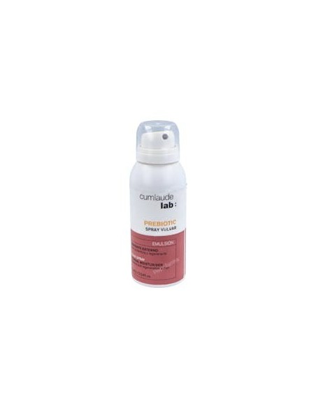 CUMLAUDE PREBIOTIC SPRAY VULVAR 75 ML