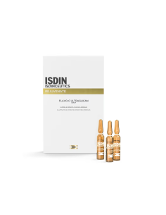 ISDIN ISDINCEUTICS FLAVO-C ULTRAGLICAN 10 AMPOLLAS