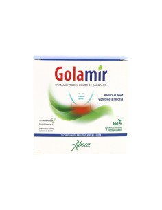 GOLAMIR 2ACT 20 COMPRIMIDOS