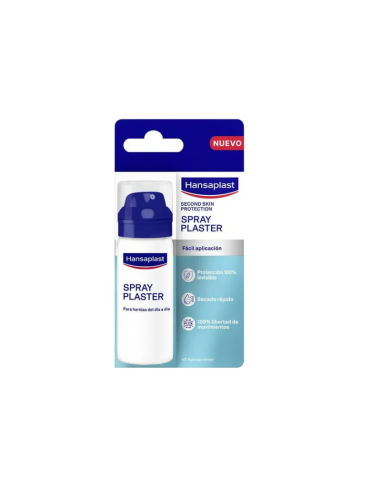 HANSAPLAST APOSITO ESTERIL SPRAY  50 APLICACIONES