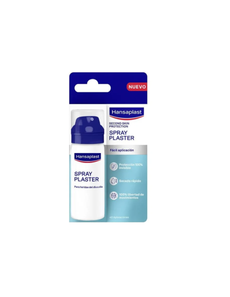 HANSAPLAST APOSITO ESTERIL SPRAY  50 APLICACIONES