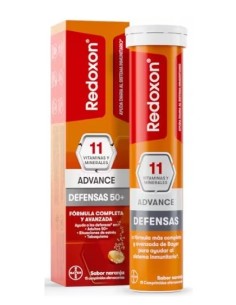 REDOXON ADVANCE  15 COMPRIMIDOS EFERVESCENTES