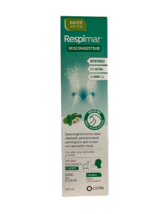 RESPIMAR DESCONGESTIVO HIPERTONICO 120 ML