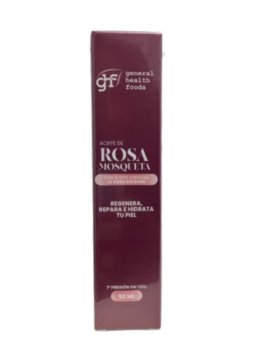 GHF ACEITE DE ROSA MOSQUETA  50 ML