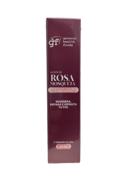 GHF ACEITE DE ROSA MOSQUETA  50 ML