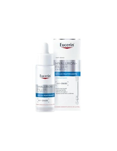 EUCERIN HYALURON FILLER SERUM REAFIRMANTE  1 ENVASE 30 ml