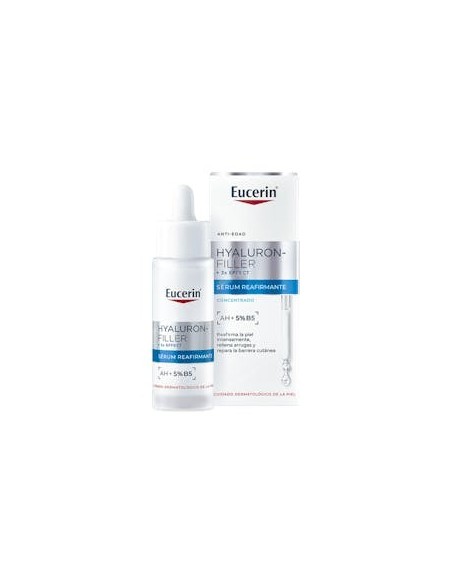EUCERIN HYALURON FILLER SERUM REAFIRMANTE  1 ENVASE 30 ml