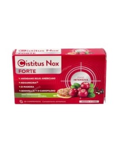 AQUILEA CISTITUS NOX FORTE  20 COMPRIMIDOS