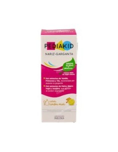 PEDIAKID NARIZ GARGANTA JARABE