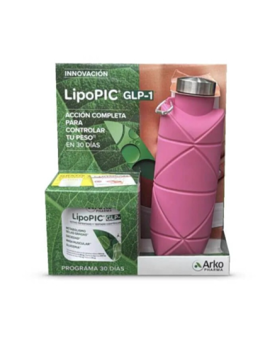 ARKOFLUIDO LIPOPIC GLP-1  1 BOTE 270 g