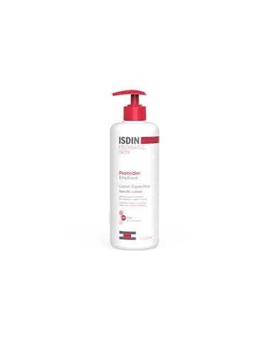 ISDIN PSORIATIC SKIN PSORISDIN EMOLIENTE DAILY 400 ML