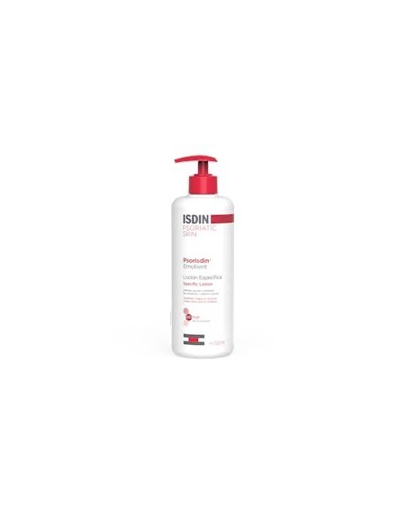 ISDIN PSORIATIC SKIN PSORISDIN EMOLIENTE DAILY 400 ML