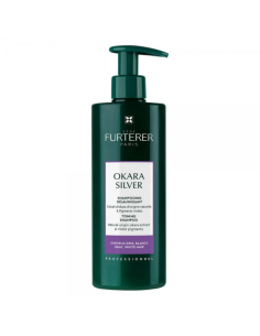 RENE OKARA SILVER CHAMPU 500 ML