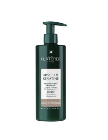 RENE ABSOLUE KERATINE CHAMPU 500 ML