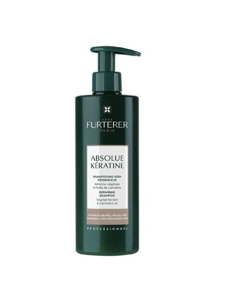RENE ABSOLUE KERATINE CHAMPU 500 ML