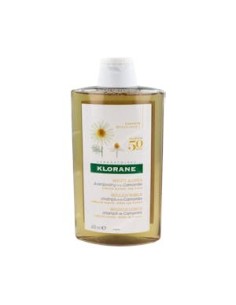 KLORANE CHAMPU REFLEJO CAMOMILA 400 ML