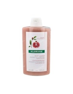 KLORANE CHAMPU SUBLIMADOR GRANADA  400 ML