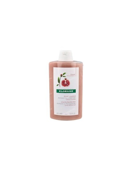 KLORANE CHAMPU SUBLIMADOR GRANADA  400 ML