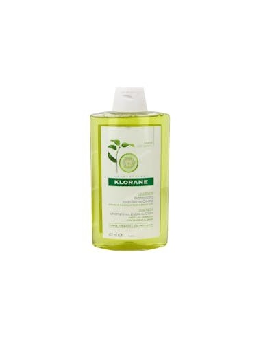 KLORANE CHAMPU VITAMINADO A LA PULPA DE CIDRA 200 ML
