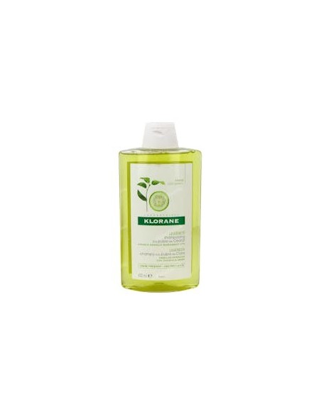 KLORANE CHAMPU VITAMINADO A LA PULPA DE CIDRA 200 ML