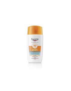 EUCERIN SUN HYDROPROTECT FLUIDO ULTRA LIGHT SPF 50+  1 TUBO 50 ml TONO CLARO