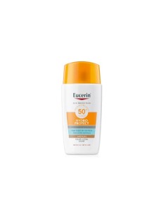 EUCERIN SUN HYDROPROTECT FLUIDO ULTRA LIGHT SPF 50 TONO MEDIO 50 ML