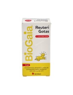 REUTERI GOTAS 5 ML