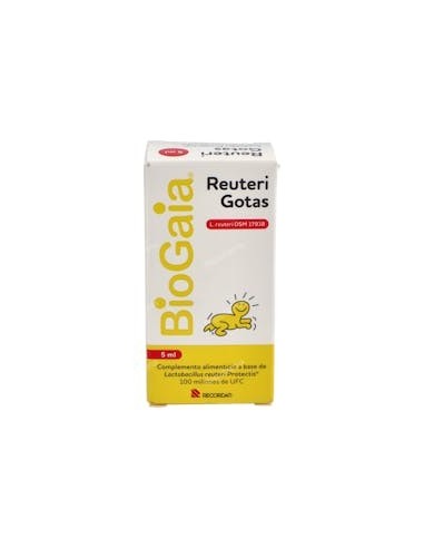REUTERI GOTAS 5 ML