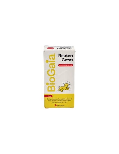 REUTERI GOTAS 5 ML