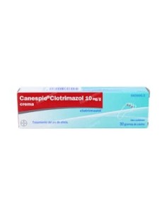 CANESPIE 10 MG/G 30 GRAMOS CREMA