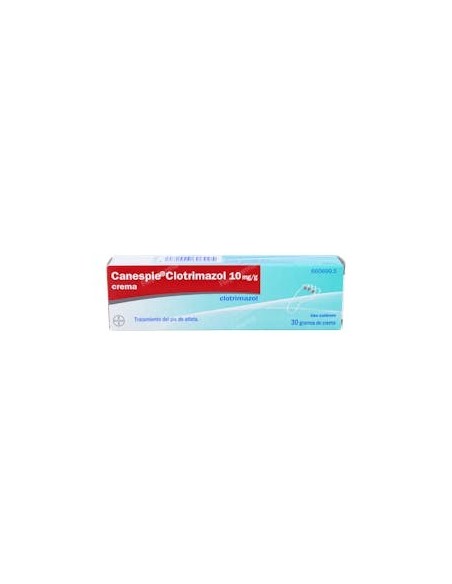 CANESPIE 10 MG/G 30 GRAMOS CREMA
